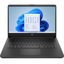 Hp Stream 14S-DQ0034NA 14-inch (2022) - Celeron N4120 - 4GB - SSD 128 GB QWERTY - English