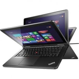 Lenovo ThinkPad Yoga S1 12-inch Core i5-4300U - SSD 240 GB - 8GB AZERTY - French