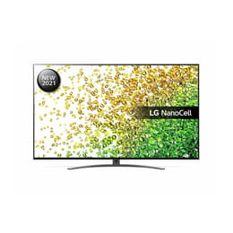 LG 50NANO866PA 50" 3840 x 2160 Ultra HD 4K OLED Smart TV