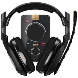 Astro A40 + MixAmp Pro TR noise-Cancelling gaming wired + wireless Headphones with microphone - Black