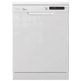 Candy CDPN2D360SW Dishwasher freestanding Cm - 12 à 16 couverts