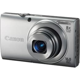Canon PowerShot A4000 IS Compact 16 - Grey
