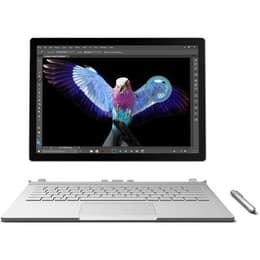 Microsoft Surface Book 13-inch Core i5-6300U - SSD 256 GB - 8GB QWERTY - English