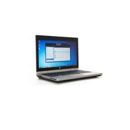 Hp EliteBook 2570P 12-inch (2012) - Core i5-3360M - 4GB - HDD 250 GB QWERTZ - German