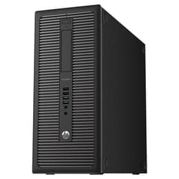HP ProDesk 600 G1 Tower Core i5-4460 3,2 - SSD 240 GB + HDD 260 GB - 8GB