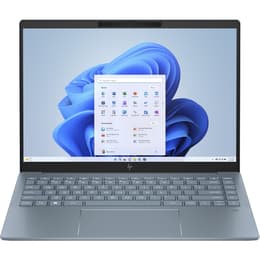 HP Pavilion Plus 14-inch (2023) - Ryzen 7 - 7000 Series (U) - 16GB - SSD 512 GB AZERTY - French
