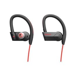 Jabra Sport Pace Earbud Bluetooth Earphones - Red/Black