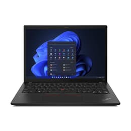 Lenovo ThinkPad X13 G3 13-inch (2022) - Core i5-1235U - 8GB - SSD 2 TB QWERTZ - German
