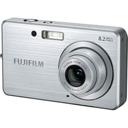 Compact FinePix J10 - Silver + Fujifilm Fujifilm Fujinon Zoom 6.2-18.6 mm f/2.8-5.2 f/2.8-5.2