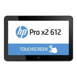 HP Pro X2 612 G1 12-inch Core i5-4202Y - SSD 256 GB - 8GB