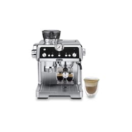 Coffee maker with grinder Delonghi EC9355 L - Silver