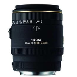 Camera Lense Sigma 70mm f/2.8 EX DG Macro - Monture Sony A Sony A 70mm EX DG Macro f/2.8