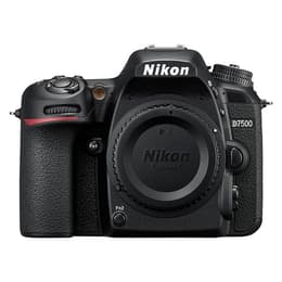 Reflex - Nikon D7500 - Black