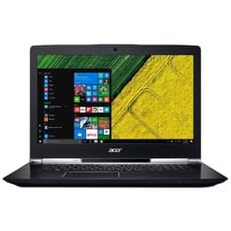 Acer Aspire VN7-793G-58C9 17-inch - Core i5-7300HQ - 8GB 1256GB NVIDIA GeForce GTX 1050 Ti AZERTY - French