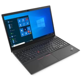 Lenovo ThinkPad E15 G3 15-inch (2021) - Ryzen 7 - 5000 Series (U) - 16GB - SSD 512 GB AZERTY - French