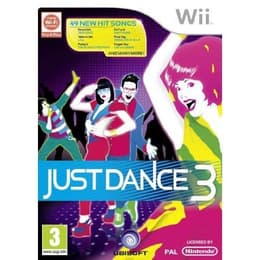 Just Dance 3 - Nintendo Wii U