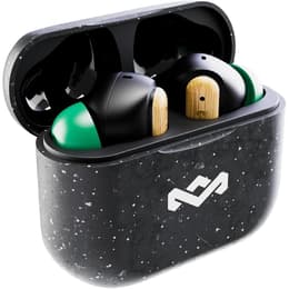 House Of Marley Little Bird Earbud Bluetooth Earphones - Black