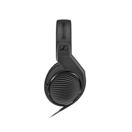 Sennheiser HD 200 Pro wired Headphones with microphone - Black