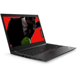 Lenovo ThinkPad T480S 14-inch (2018) - Core i5-8250U - 24GB - SSD 256 GB QWERTY - English