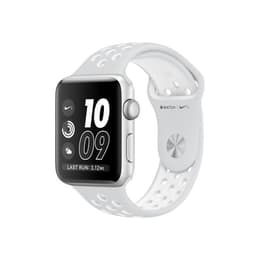Apple Watch (Series 2) 2016 GPS 42 - Aluminium Grey - Sport Nike