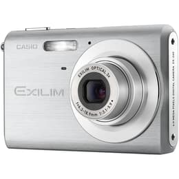 Casio Exilim Zoom EX-Z60 Compact 6 - Silver