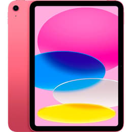 iPad 11" (2025) 11th gen 512 GB - Wi-Fi + 5G - Pink
