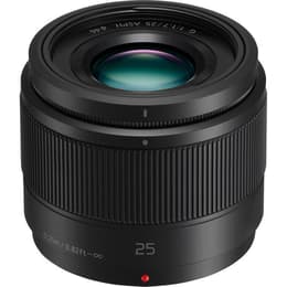 Panasonic Camera Lense Lumix G Asphérical Panasonic 25 mm f/1.7