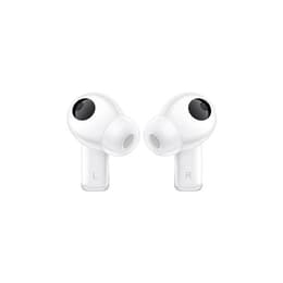 Huawei Freebuds Pro 3 Earbud Noise-Cancelling Bluetooth Earphones - Pearl white