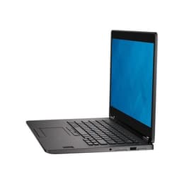Dell Latitude E7270 12-inch (2015) - Core i5-6300U - 8GB - SSD 128 GB QWERTY - English