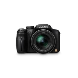 Compact Lumix DMC-FZ48 - Black + Panasonic Leica DC Vario-Elmarit 4.5-108mm f/2.8-5.2 ASPH f/2.8-5.2