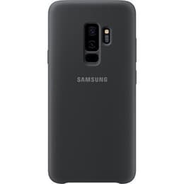 Case Galaxy S9+ - Silicone - Black