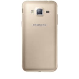 Galaxy J3 (2016) 8GB - Gold - Unlocked