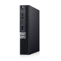 Dell OptiPlex 7060 MFF Core i5-8500T 2.1 - SSD 256 GB - 8GB