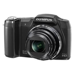Compact Stylus SZ-17 - Black + Olympus Olympus Lens 4.5-108 mm f/3-6.9 f/3-6.9