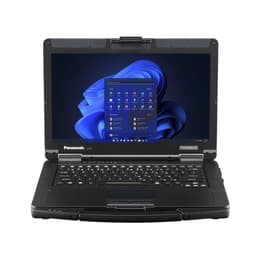 Panasonic ToughBook FZ 14-inch (2018) - Core i5 - Gen 8 (U) - 32GB - SSD 1 TB AZERTY - French