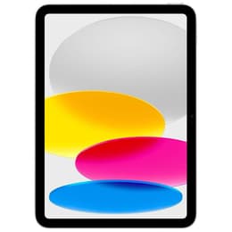 iPad 10.9 (2022) 10th gen 64 GB - Wi-Fi - Silver