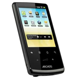 Archos 28 Internet Tablet MP3 & MP4 player 4GB- Black