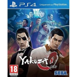 Yakuza 0 - PlayStation 4