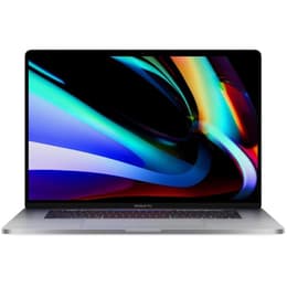 MacBook Pro (16", 2019) · QWERTY - English