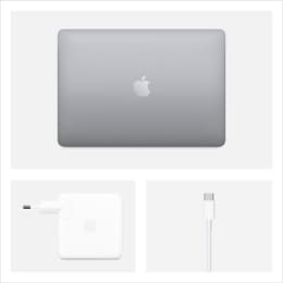MacBook Pro Retina 16-inch (2019) - Core i7 - 32GB SSD 512 QWERTY - English