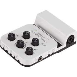 Roland Go: Mixer Pro Audio accessories