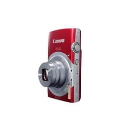 Compact IXUS 150 - Red + Canon Zoom Lens 8X IS 28-224mm f/3.2-6.9 f/3.2-6.9