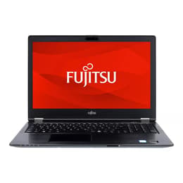 Fujitsu LifeBook U7510 15-inch (2020) - Core i5 - Gen 10 (U) - 8GB - SSD 256 GB QWERTZ - German