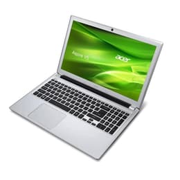 Acer Aspire V5-122P-42156G50nss 11-inch (2013) - A4-1250 APU - 6GB - SSD 256 GB AZERTY - French