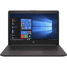 HP 240 G7 14-inch (2017) - Celeron N4000 - 8GB - SSD 128 GB AZERTY - French