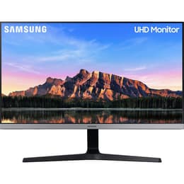 28-inch Samsung U28R554UQR 3840 x 2160 LED Monitor Black