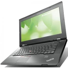 Lenovo ThinkPad L430 14-inch (2010) - Core i5-3320M - 8GB - SSD 256 GB QWERTY - English