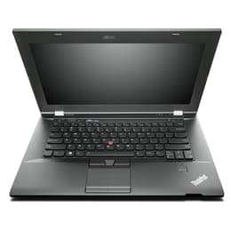 Lenovo ThinkPad L430 14-inch (2010) - Core i5-3320M - 8GB - SSD 256 GB QWERTY - English