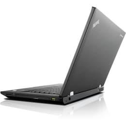 Lenovo ThinkPad L430 14-inch (2010) - Core i5-3320M - 8GB - SSD 256 GB QWERTY - English