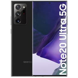 Galaxy Note20 Ultra 5G 256GB - Black - Unlocked - Dual-SIM